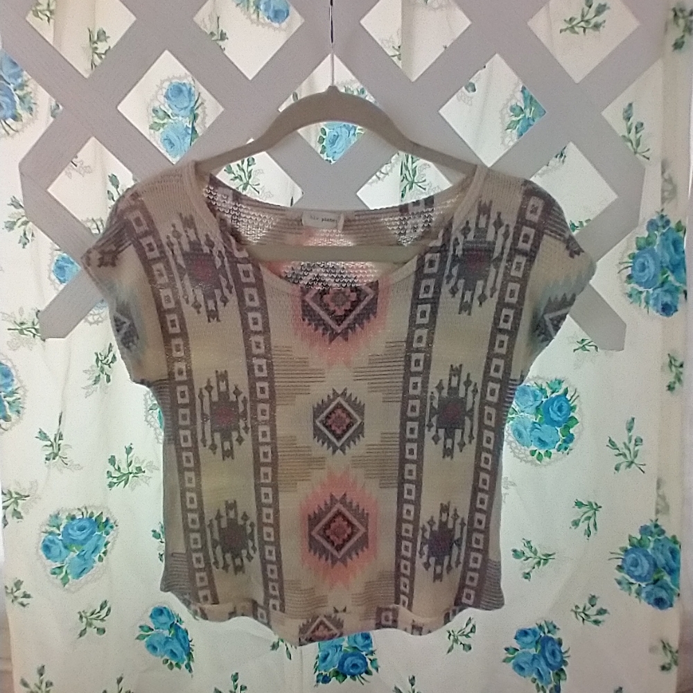 Blue Planet top